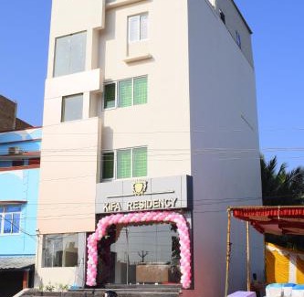 Ramanathapuram Hotel | KIFA RESIDENCY