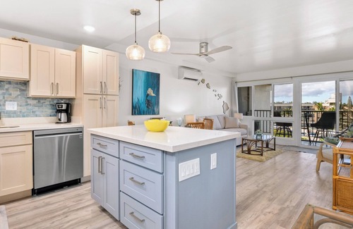 Kihei Condo | Kihei Akahi C610 Beautiful - Close to Everything