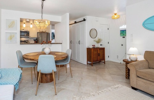 Kihei Condo | Kihei Bay Vista #A-101 Newly Renovated, AC throughout, Ocean View, Great Rate