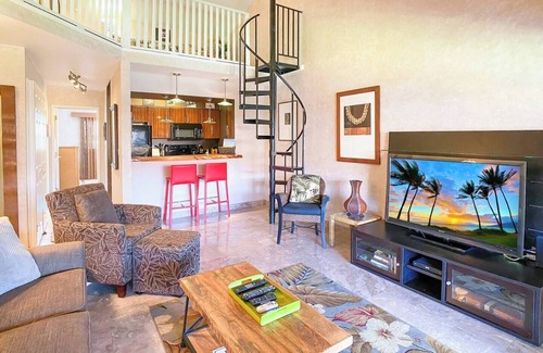 Kihei Condo | Kihei Bay Vista #A202- Kalepolepo Beach