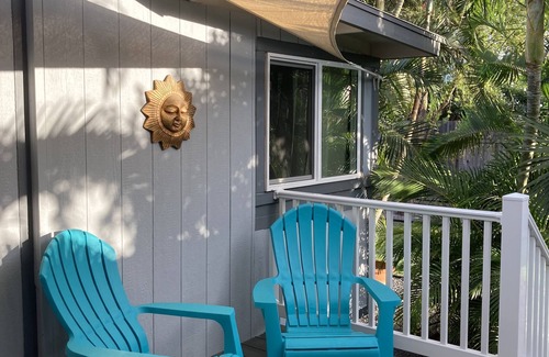 Kihei House | Kihei Beach Cottage - 1 Block to the Beach!