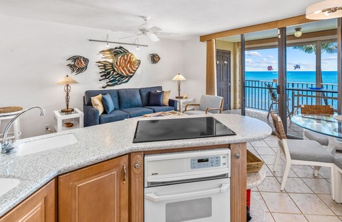 Kihei Condo | Kihei Beach Resort #504- Gorgeous Views and Coastal Elegance