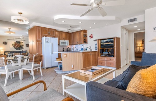 Kihei Condo | Kihei Beach Resort #504- Gorgeous Views and Coastal Elegance