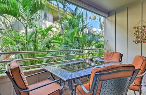 Kihei Apartment | Kihei Condo Steps to Kalepolepo Beach Park!