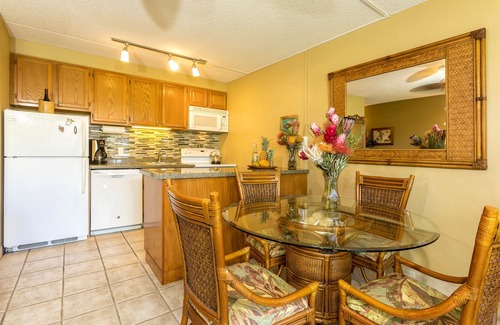 Kihei Condo | Kihei Kai Nani #3-116 Garden View, Across From The Beach, Great Rates, Wifi!