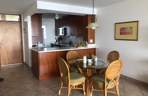 Kihei Condo | Kihei Oceanfront Remodeled 3 Bedroom! Million Dollar Views with Sounds of Surf