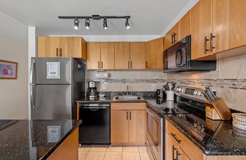 Kihei Condo | Kihei Surfside #608: Oceanfront Sanctuary with Spectacular Views!
