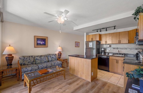 Kihei Condo | Kihei Surfside #608: Oceanfront Sanctuary with Spectacular Views!