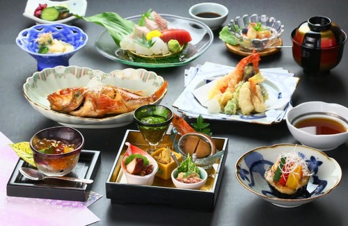 Kihoku Hotel | Kii no Matsushima