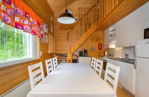 Rautalampi House | Kiikkukallio by Interhome