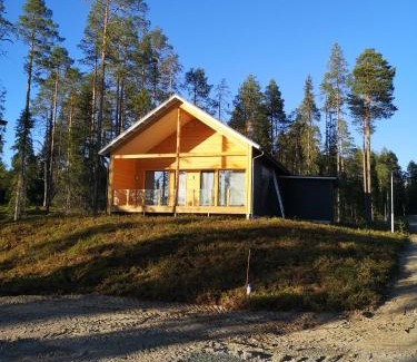 Rukatunturi Villa | Kiiruna Chalet