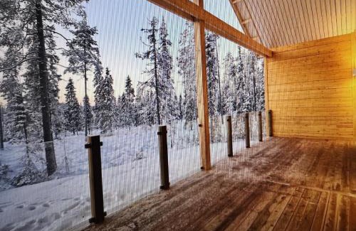 Rukatunturi Villa | Kiiruna Chalet