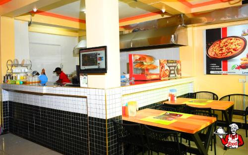 Nyahururu Hotel | Kijana Msafi Hotel