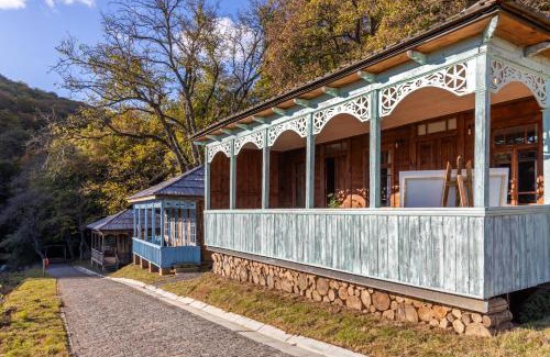 Tbilisi Hotel | Kiketi Farm Hotels