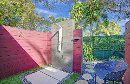 Wilton Manors House | Kiki 1 - Men's Clothing optional Guest Houses