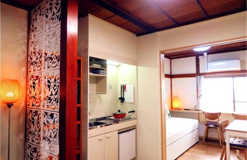 Tateishi House | Kiki HouseT -Self Check-in - Room Number & Password is in the following email
