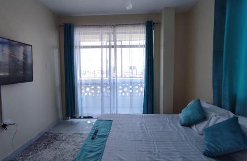 Bamburi Apartment | Kiki's Studio Apartment