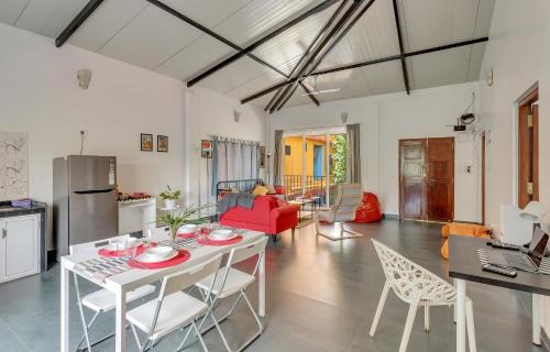 Arambol Villa | Kiki Villa