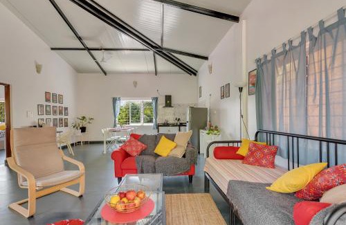 Arambol Villa | Kiki Villa
