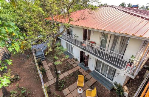 Arambol Villa | Kiki Villa