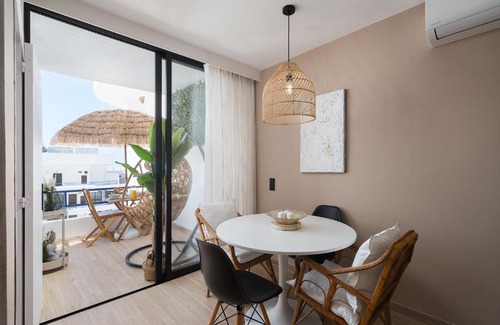Olhos D'Agua Apartment | Kikiana House