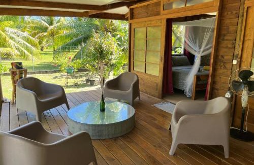 Huahine House | Kikon et Orama