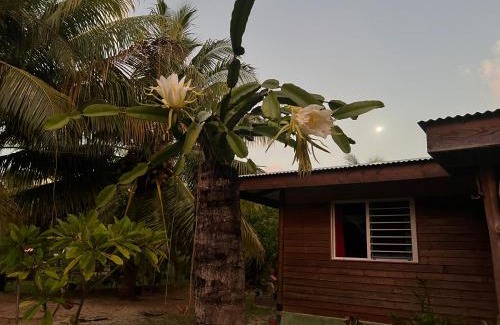 Huahine House | Kikon et Orama