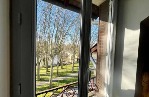 Saint-Pryve-Saint-Mesmin Apartment | KIKOR, belle vue sur le Loiret