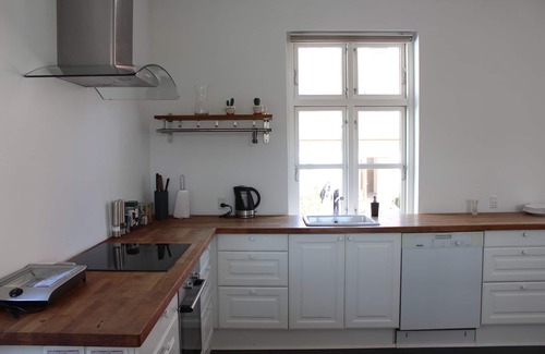 Kokkedal House | Kildegården