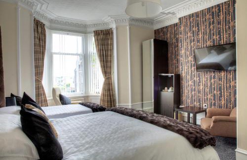 Aberdeen West End House | Kildonan Guest House