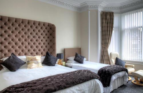 Aberdeen West End House | Kildonan Guest House