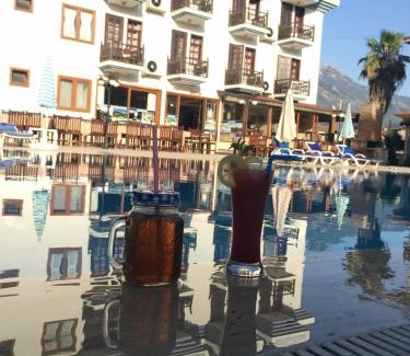 Fethiye City Center Hotel | Kilim Hotel & Apart