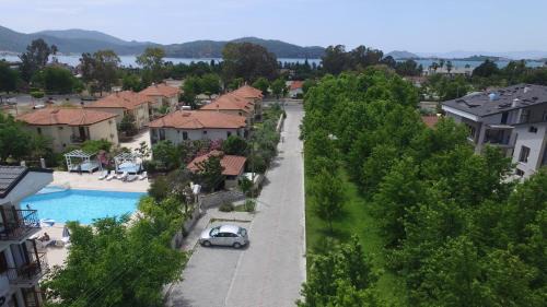 Fethiye City Center Hotel | Kilim Hotel & Apart