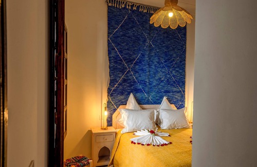 Zaouia Sidi Rhalem House | KILIMINI RIAD & SPA.