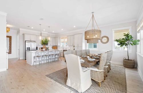 Cape San Blas House | Killarney Oceanfront Beach House Summer