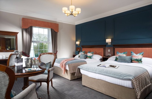Naas Hotel | Killashee Hotel