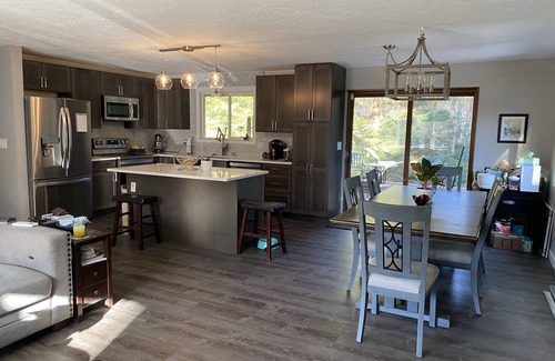 Juneau House | Killewich home in the Mendenhall Valley