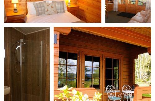 Killin Cabin | Killin Highland Lodges