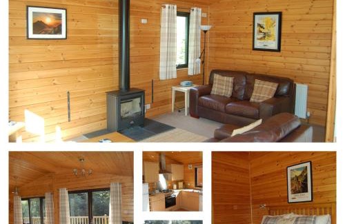 Killin Cabin | Killin Highland Lodges