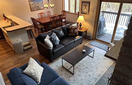 Killington House | Killington Ski Area Townhouse
