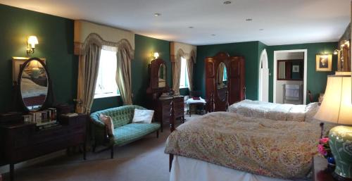 Campile Hotel | Kilmokea Country Manor & Gardens
