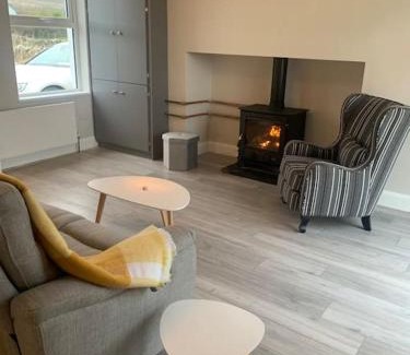 Lisdoonvarna House | Kilmoon Cottage, Entire home in Lisdoonvarna