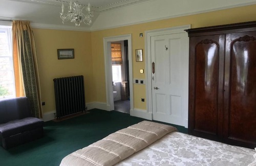 Elgin House | Kilmorie House