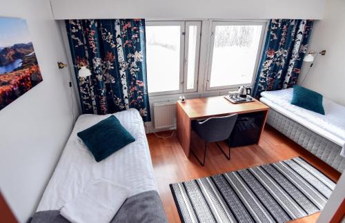 Enontekio Resort | Kilpisjärven Retkeilykeskus Rooms