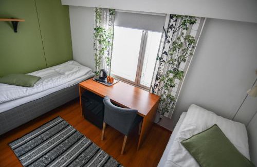 Enontekio Resort | Kilpisjärven Retkeilykeskus Rooms