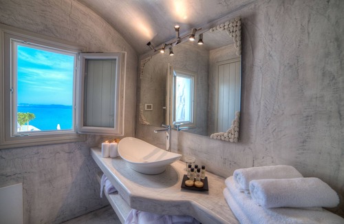 Oia Hotel | Kima Oia Suites
