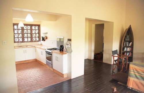 Aberdare National Park House | Kimakia Tea Cottages