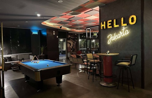 Palmerah Hotel | Kimaya Slipi Jakarta By Harris