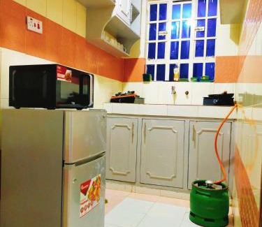 Kasarani Apartment | Kimba's cozy corner