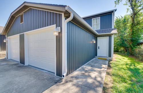 Kimberling City House | Kimberling City Getaway Fish and Boat Nearby!